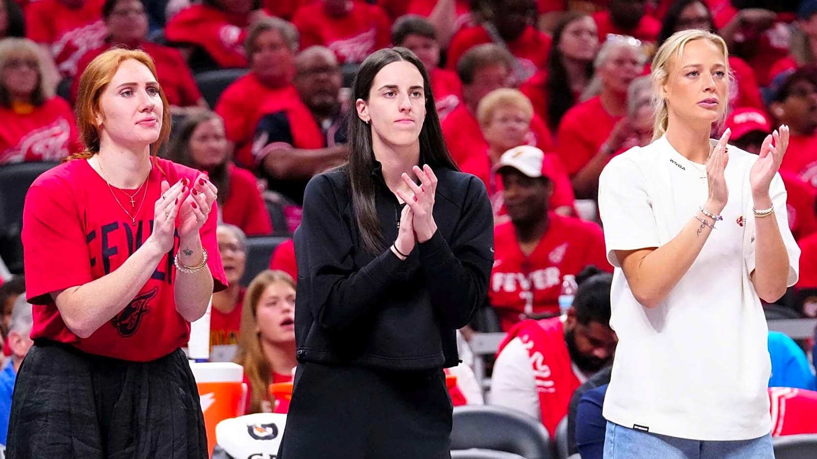 Caitlin Clark’s Teammate Expresses Regret Over Remarks on Cathy Engelbert & WNBA