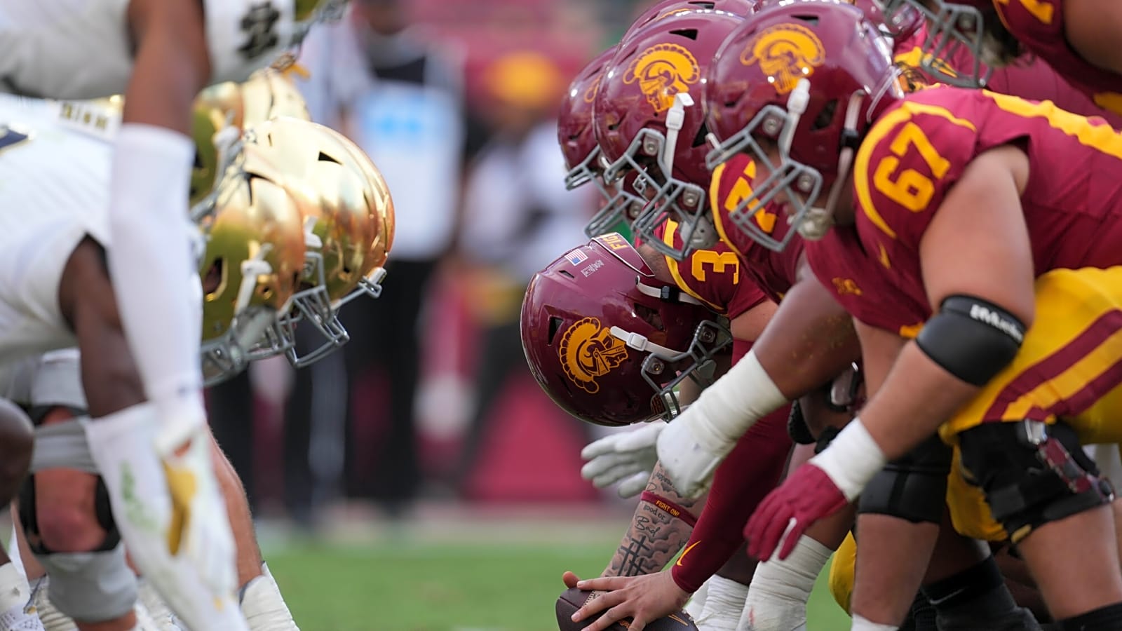 The end of an era: USC vs. Notre Dame rivalry nears final chapter