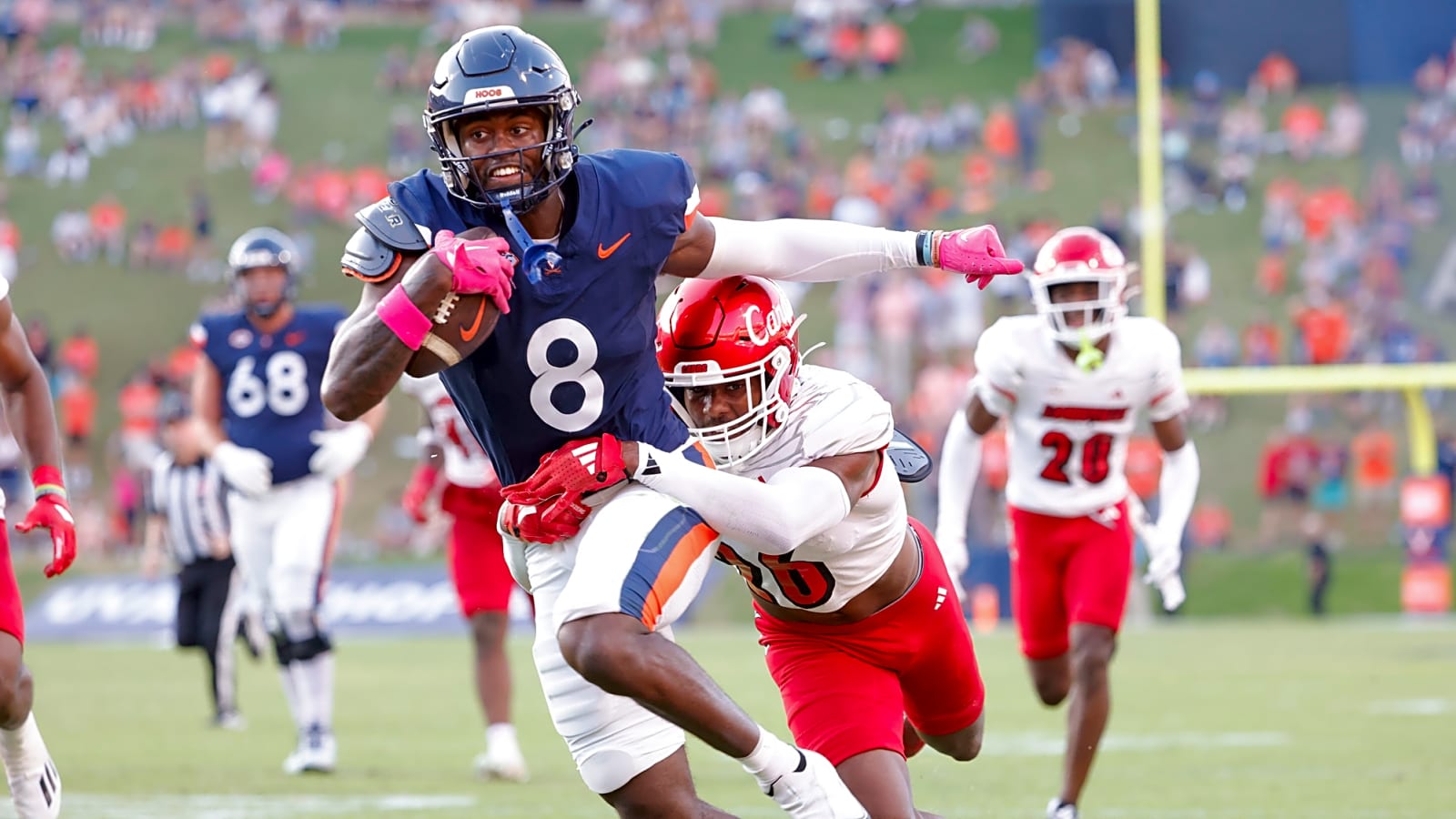CBS Sports Names Malachi Fields As Notre Dame&#39;s Top Portal Addition