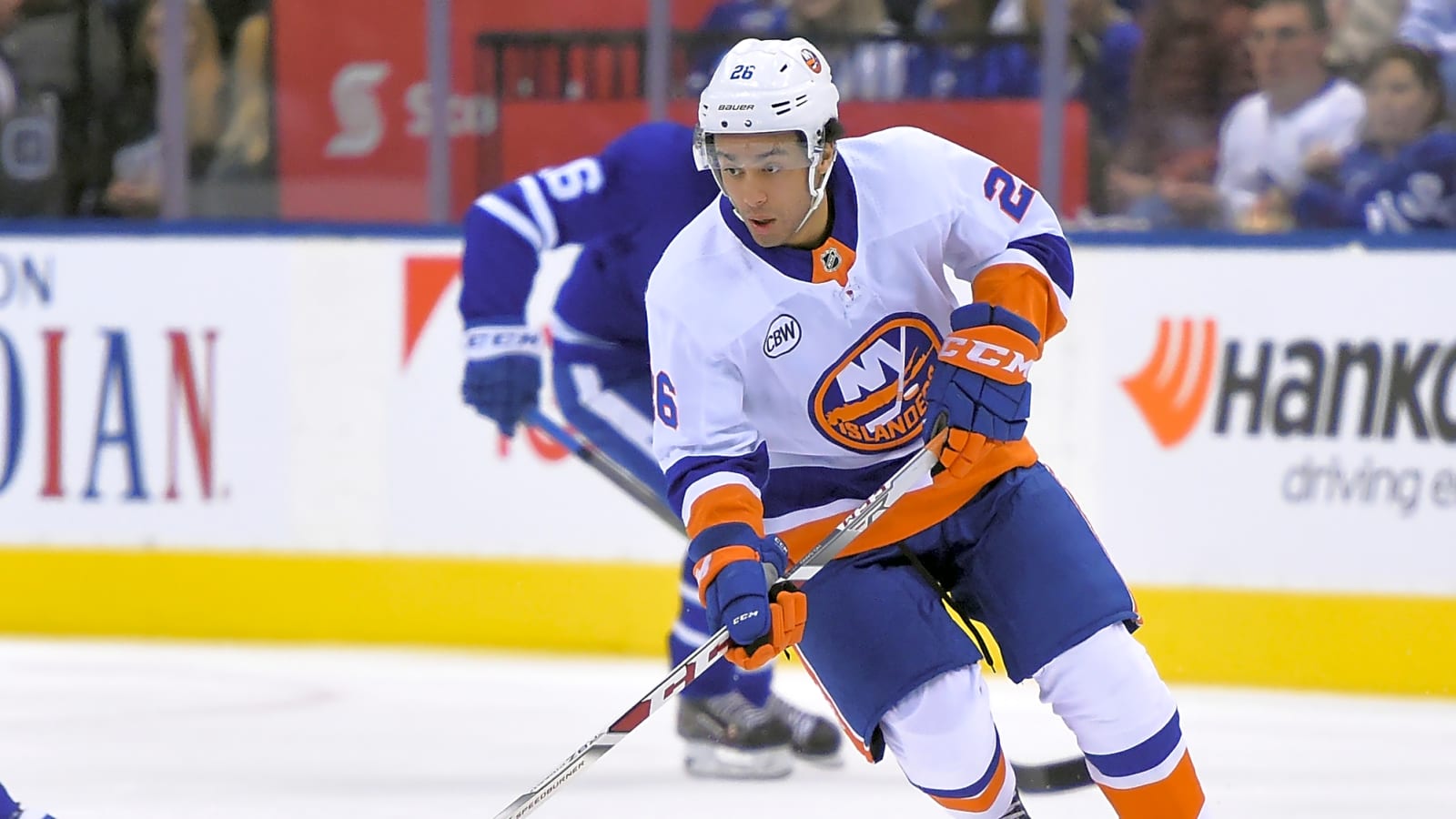 Joshua Ho-Sang Signs In Russia