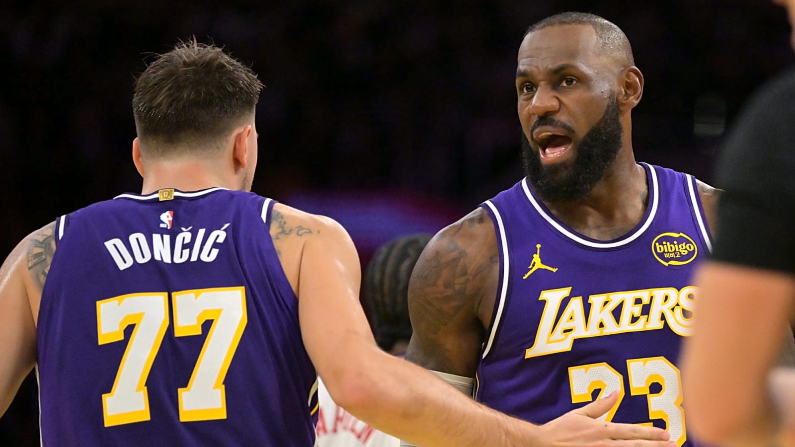 LeBron James Clears Stance On JJ Redick’s Behavior After Stern Bronny James Moment