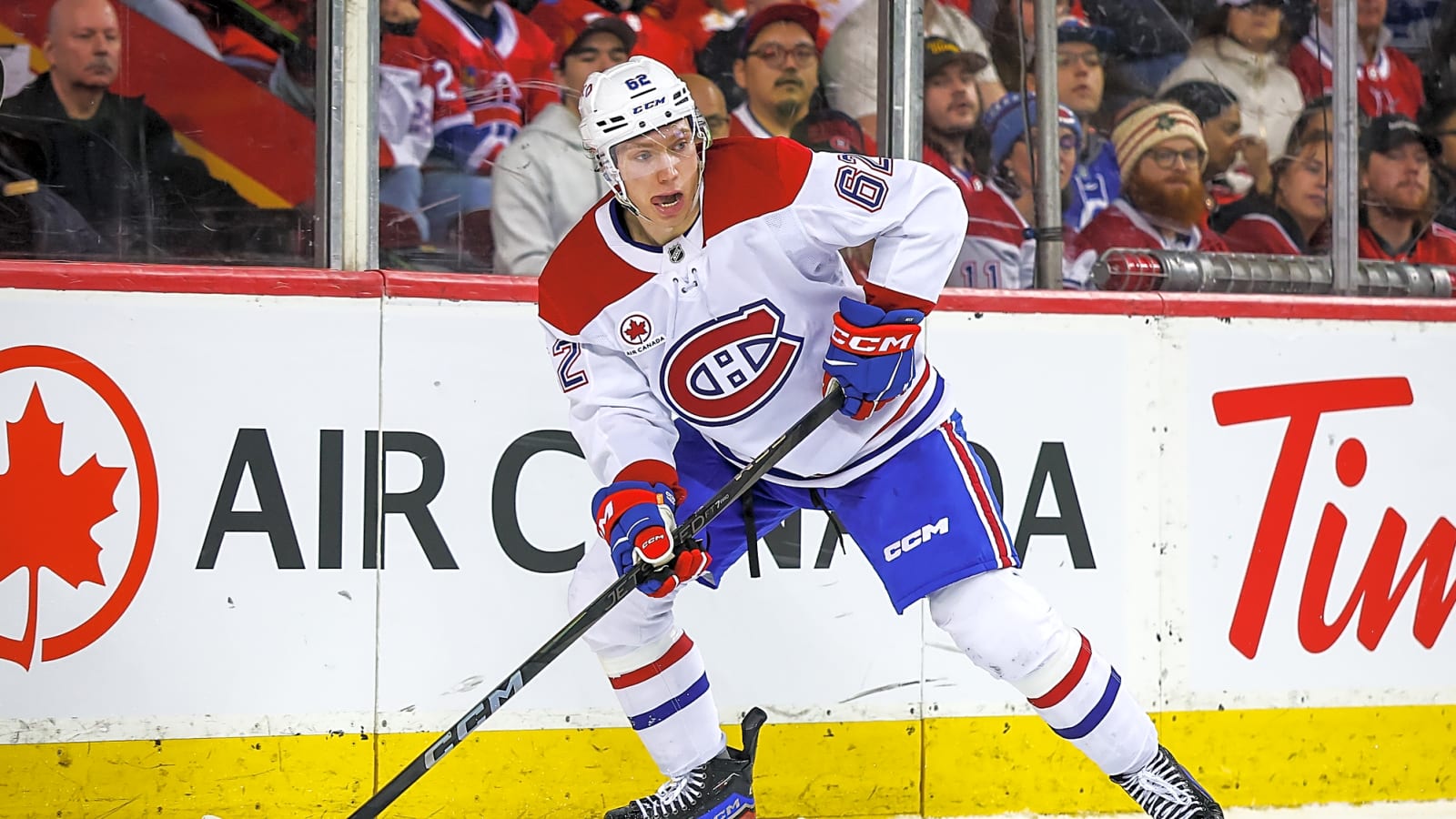 Habs Rookies Struggle to Produce Against Leafs Prospects