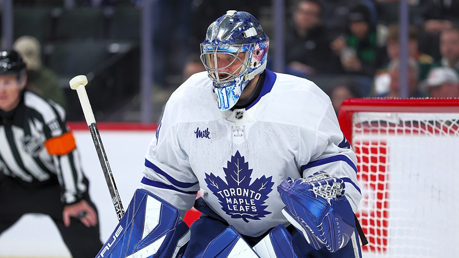 Nylander & Hildeby Leading the Toronto Marlies