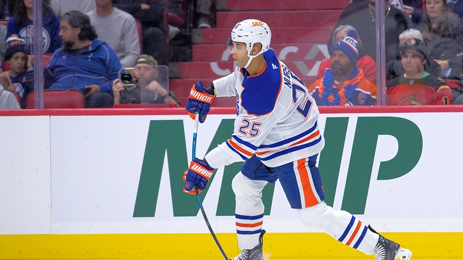 Poor Nurse Numbers Could Mean End of Defense Partner’s Run with Oilers