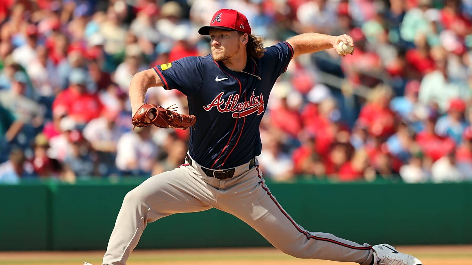 Braves have three potential impact relievers featured in Gwinnett