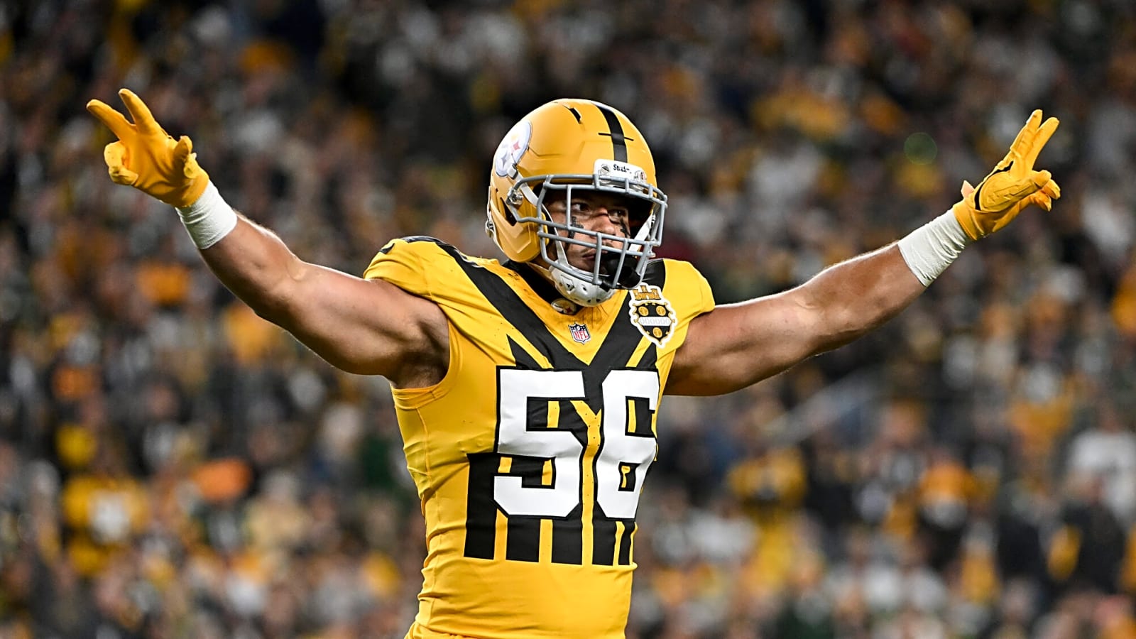 Steelers' Christian Kuntz, Alex Highsmith react to changes after hiring of Mike McCarthy