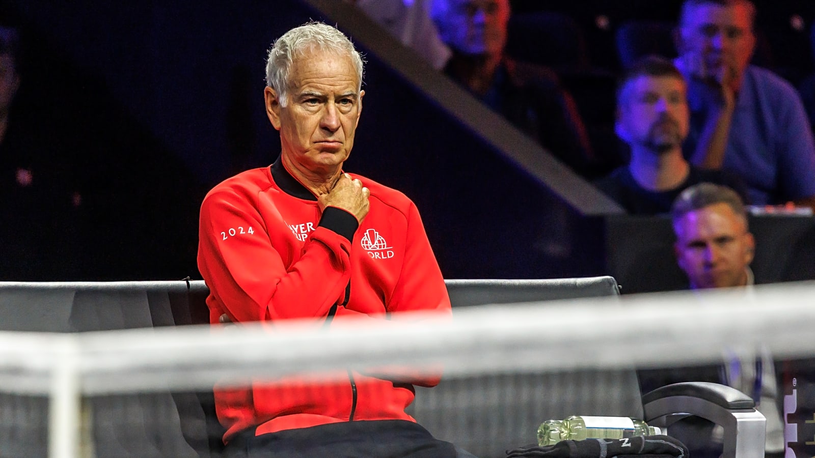 John McEnroe names potential threat to Alcaraz-Sinner dominance at Wimbledon