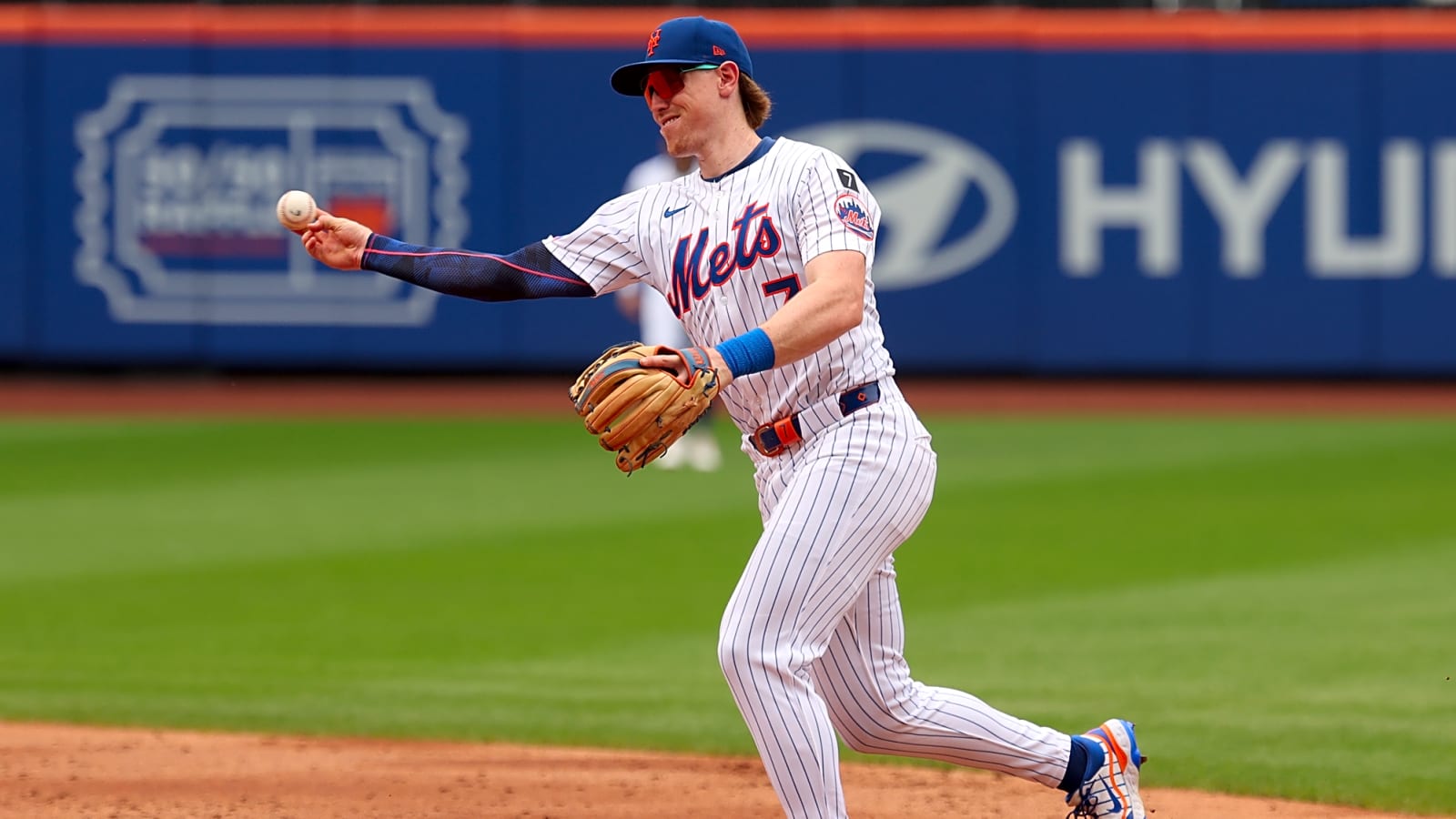 Mets Willing To Trade From Infield Depth