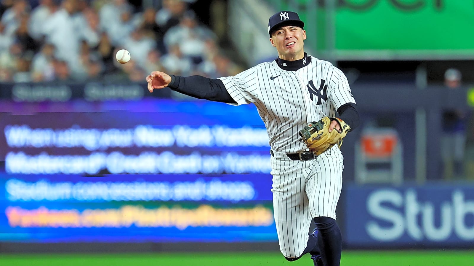 Anthony Volpe understands fans’ frustration with him.