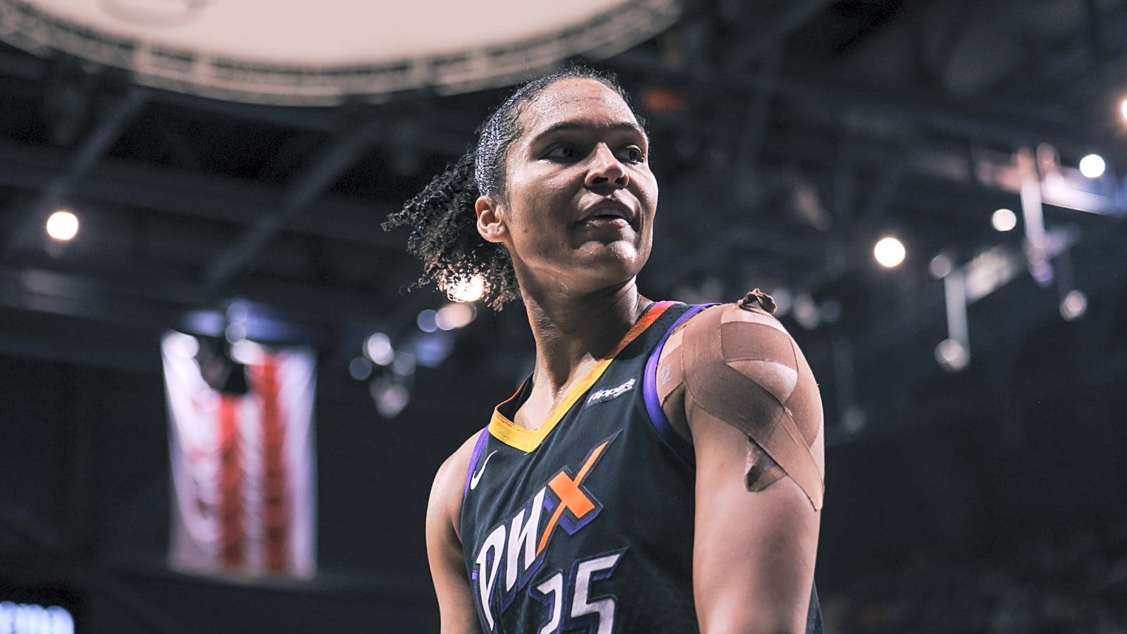 Alyssa Thomas Breaks Candace Parker WNBA Record With Monster Performance vs. Mystics