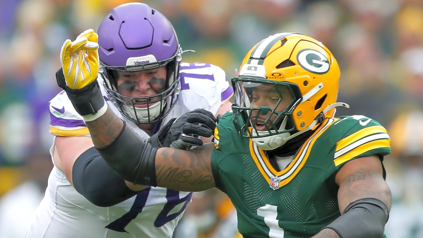 Vikings C Ryan Kelly To Retire