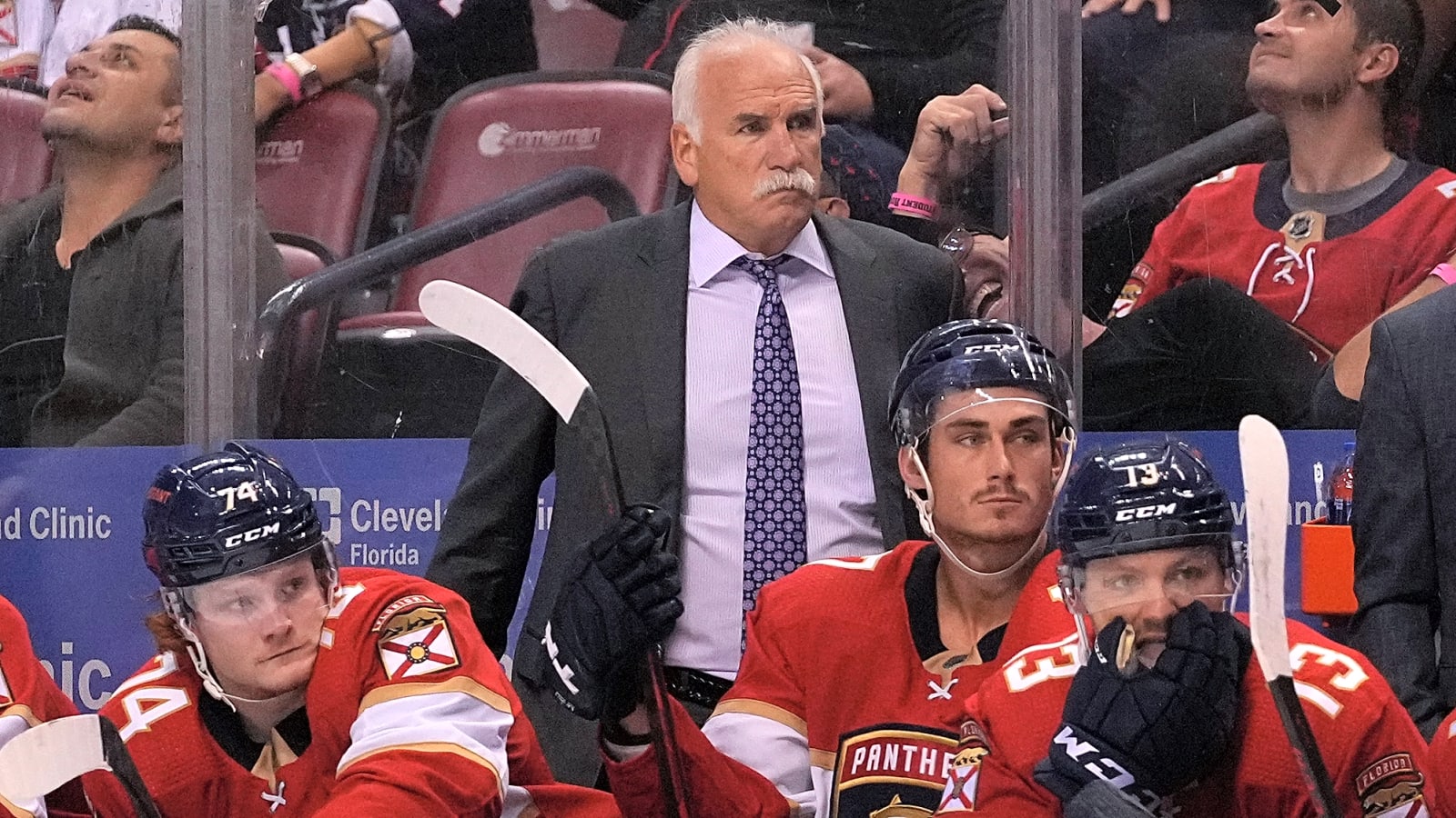 Joel Quenneville Being Hired by the Ducks as Next Coach