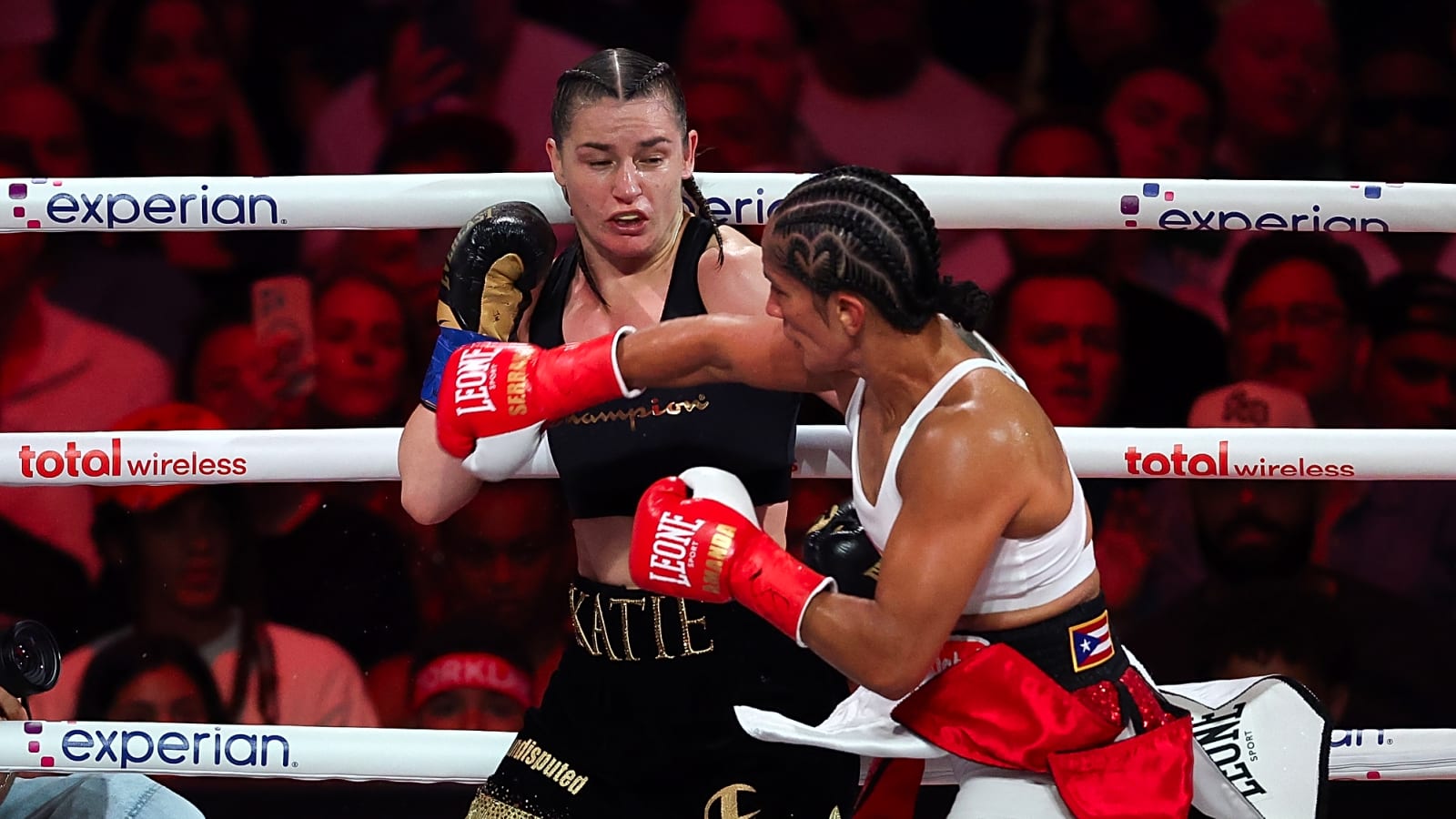 What’s Next For Katie Taylor?