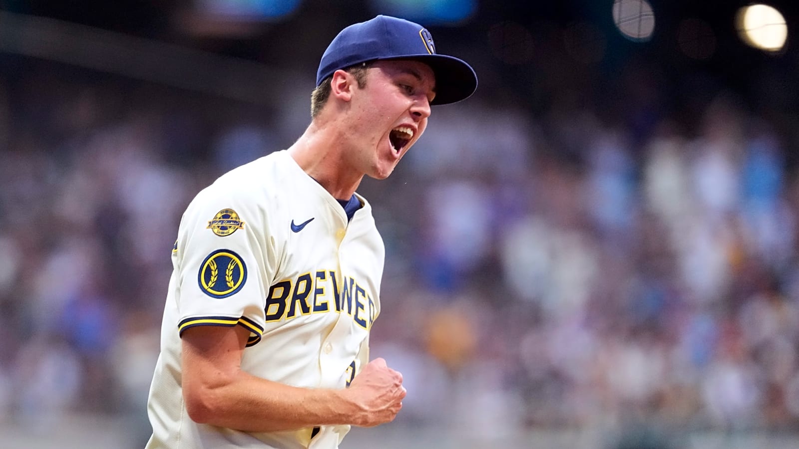 'I Hope He Knows Me Now;' Milwaukee Brewers Phenom Jacob Misiorowski Takes Lighthearted Jab at Clayton Kershaw Following 12 K Performance