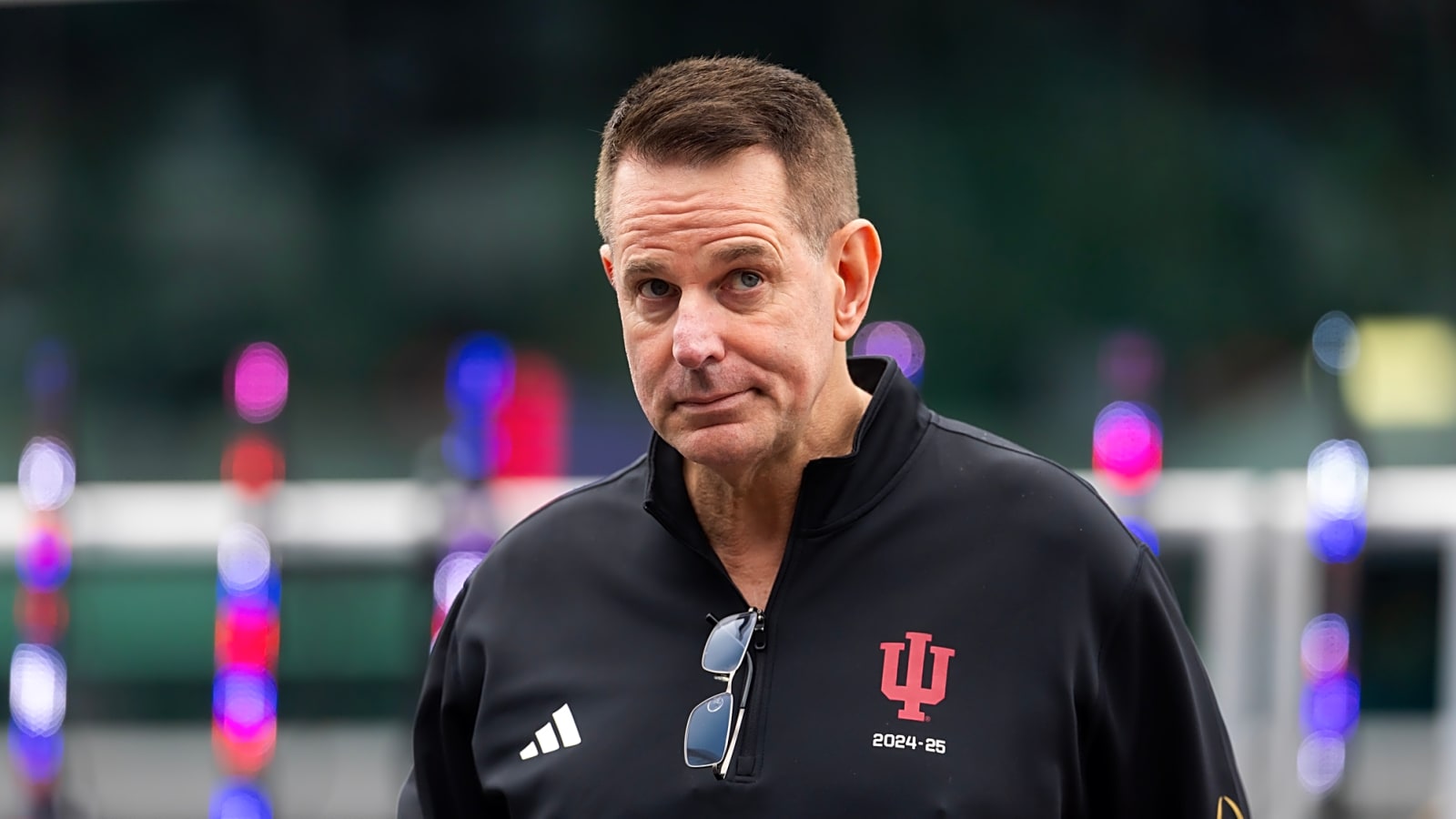 ESPN's Paul Finebaum sounds off on Indiana's national championship hopes