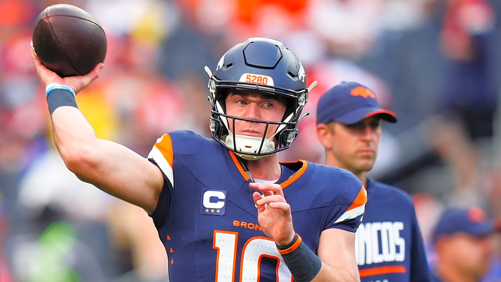 Denver Broncos Quiet Doubters after Comeback Win vs Rams