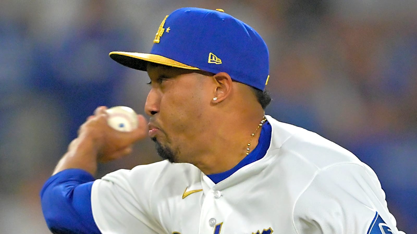 Dodgers announce Edwin Diaz injury update