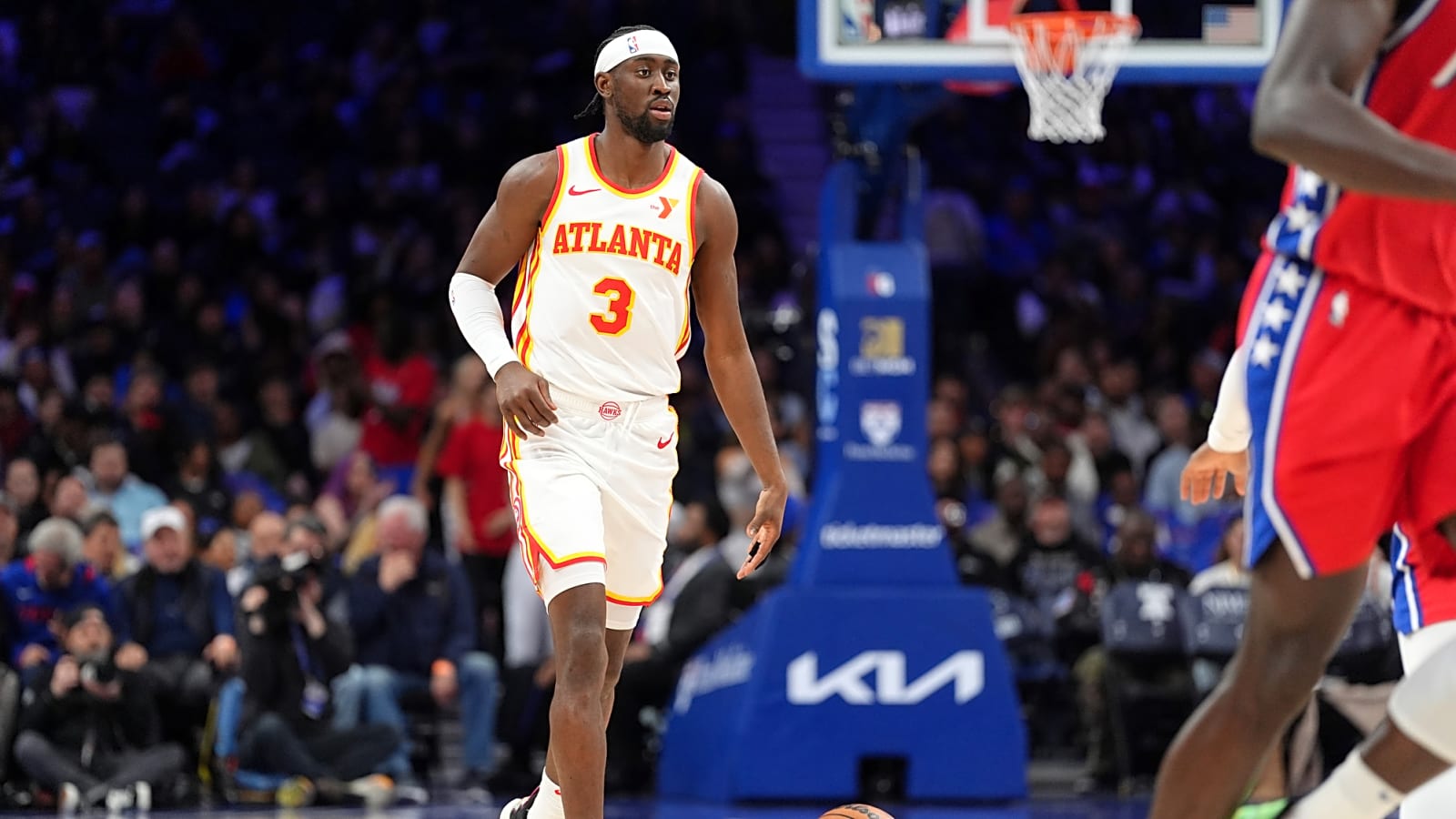 Pistons Signing Caris LeVert, Reuniting Him With JB Bickerstaff