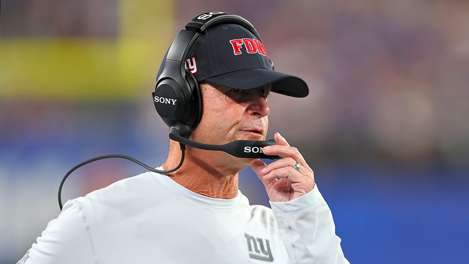 John Harbaugh shows complete belief in Jameis Winston
