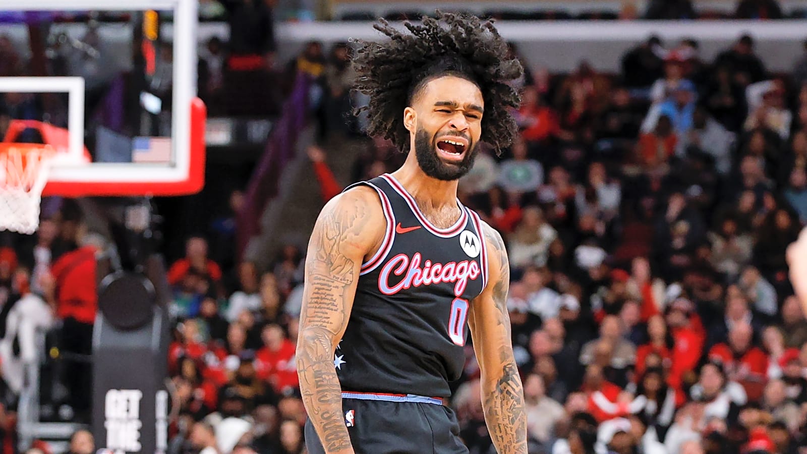 Bulls More Likely To Trade White Than Dosunmu