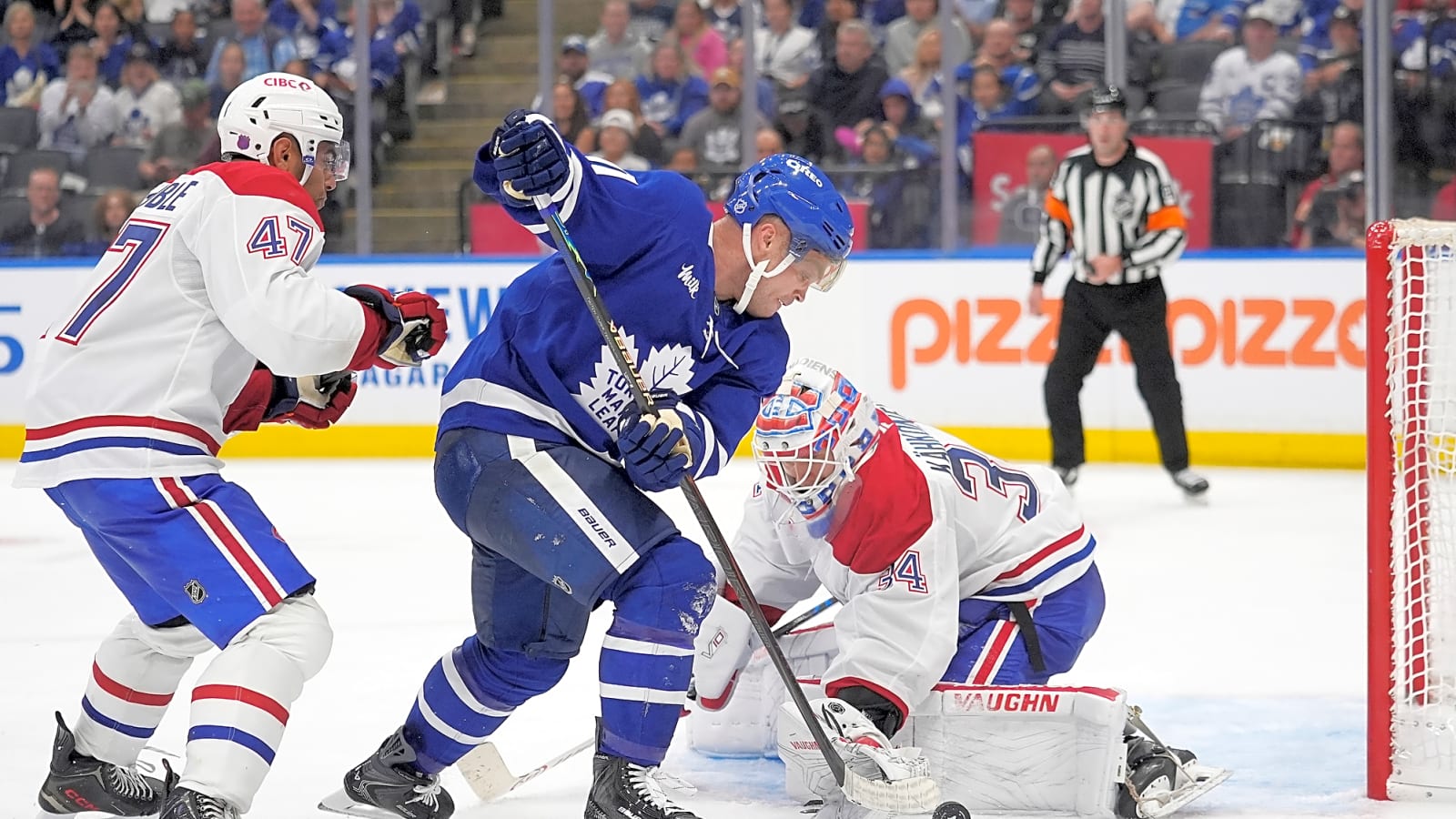 Leafs vs Canadiens: What We Learned From Saturday’s Preseason Clash