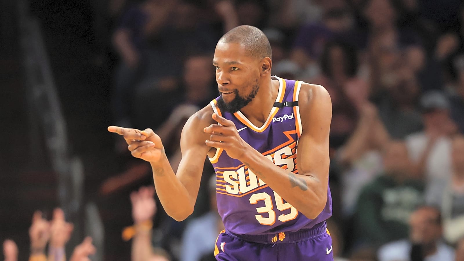 Brian Windhorst says surprise team is ‘lurking’ for Kevin Durant