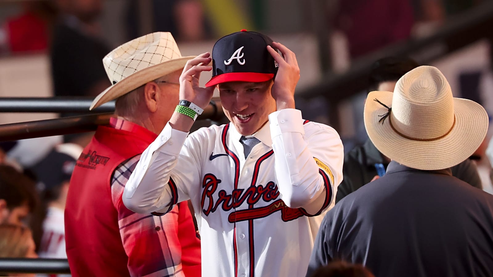 Baseball America Updates Braves Top 10 Prospects