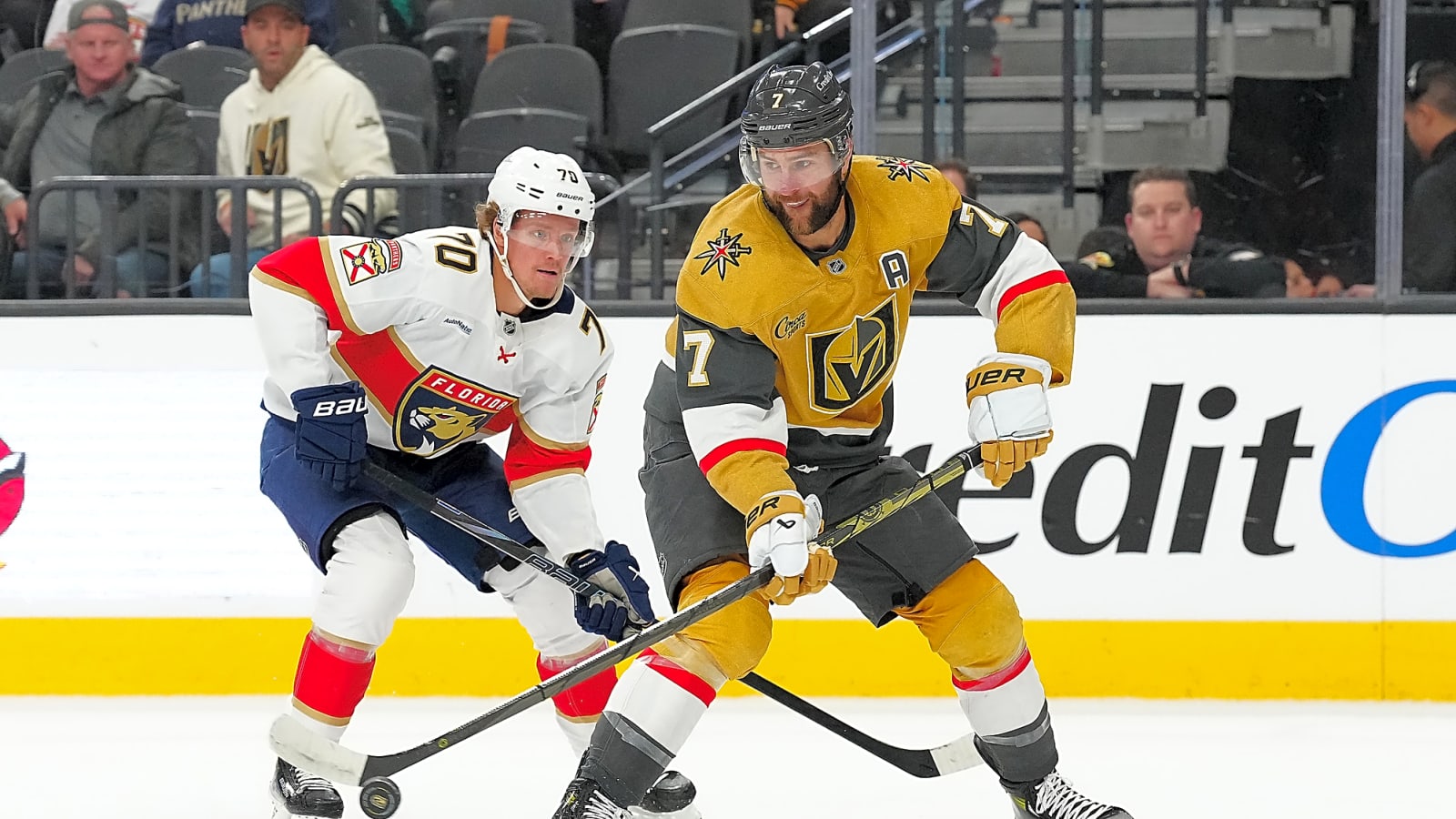 Golden Knights declare Alex Pietrangelo out for 2025-26 season