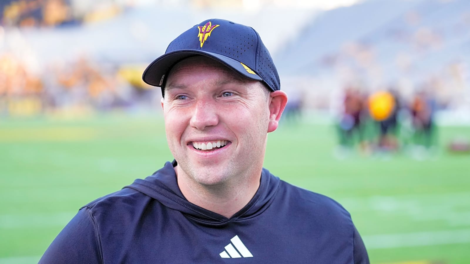 Kenny Dillingham’s extension makes Arizona State’s future bright