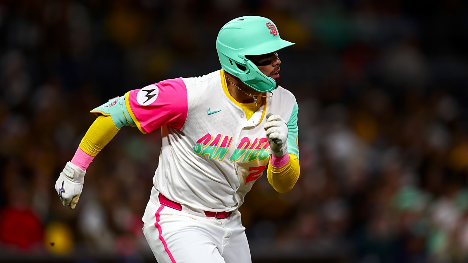 Padres Designate Tirso Ornelas For Assignment