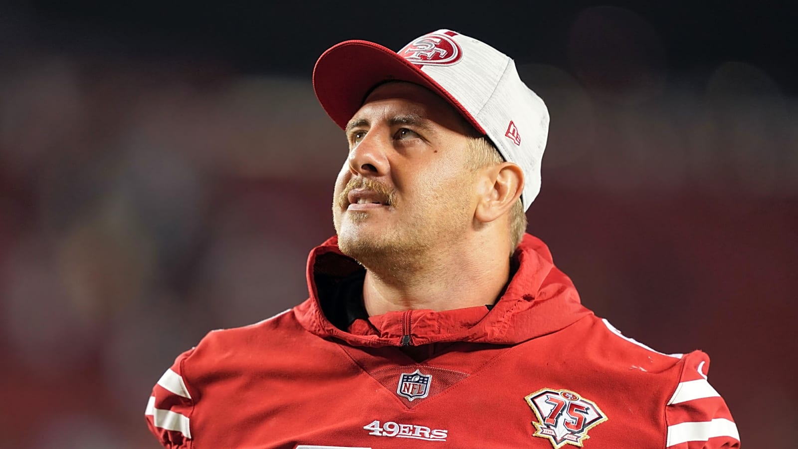 Commanders Release OL Daniel Brunskill