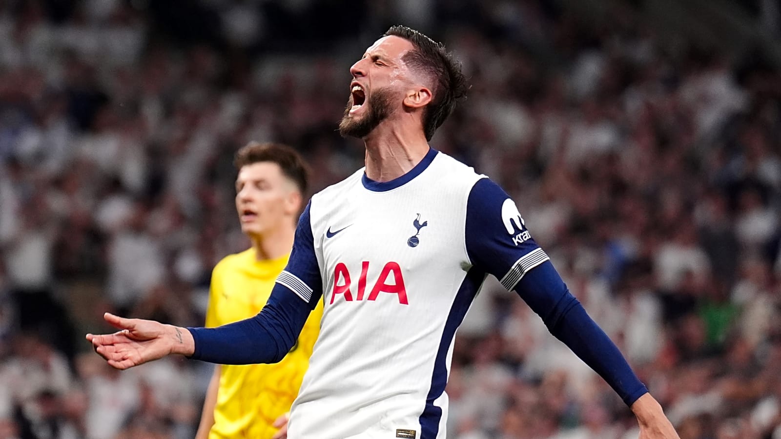TTLB Opinion: Right time for Daniel Levy to sell Rodrigo Bentancur?