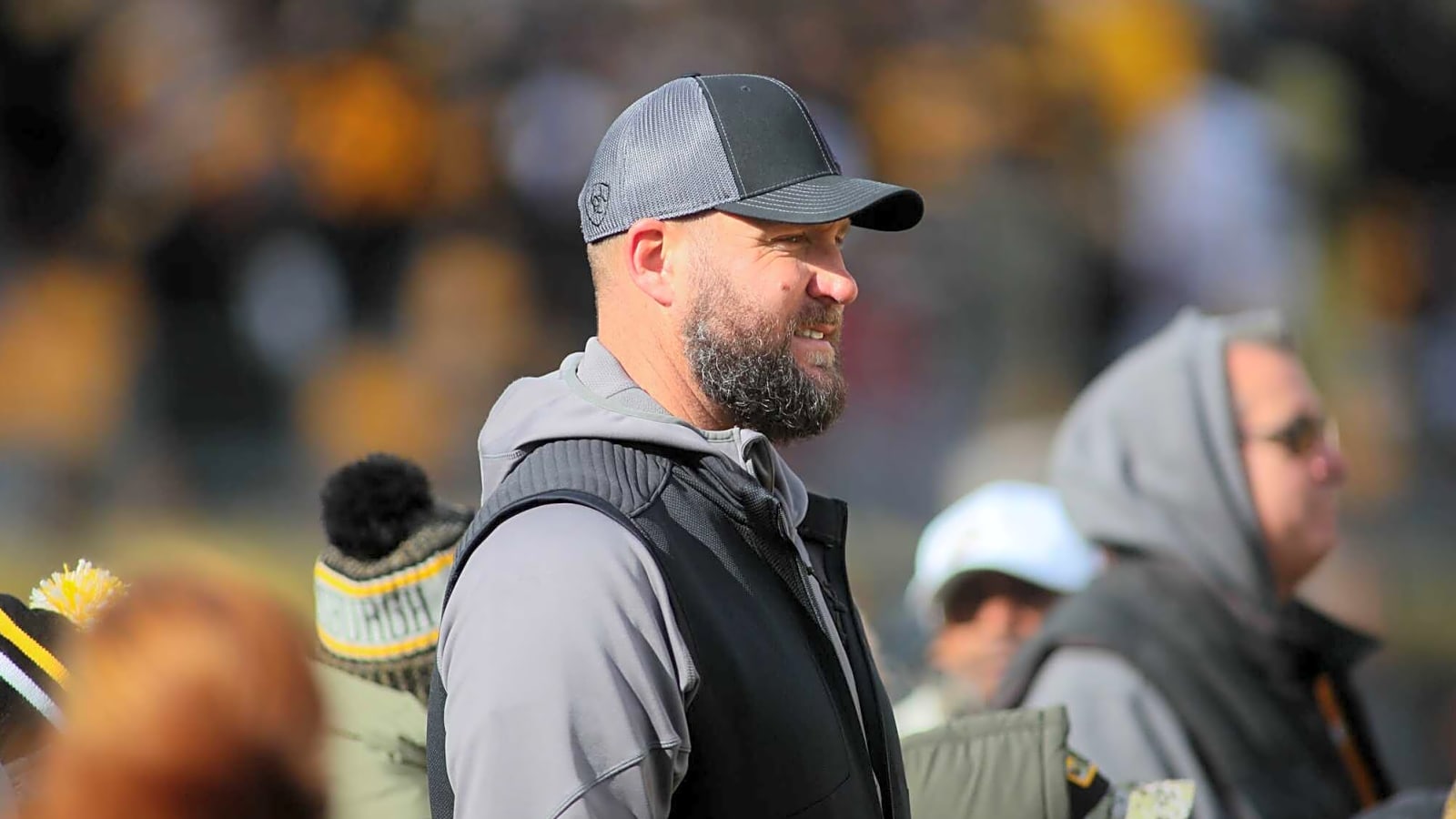 Steelers&#39; Ben Roethlisberger Talks About Rejoining The Organization In Certain Role: 'That&#39;d Be A Lot Of Fun'