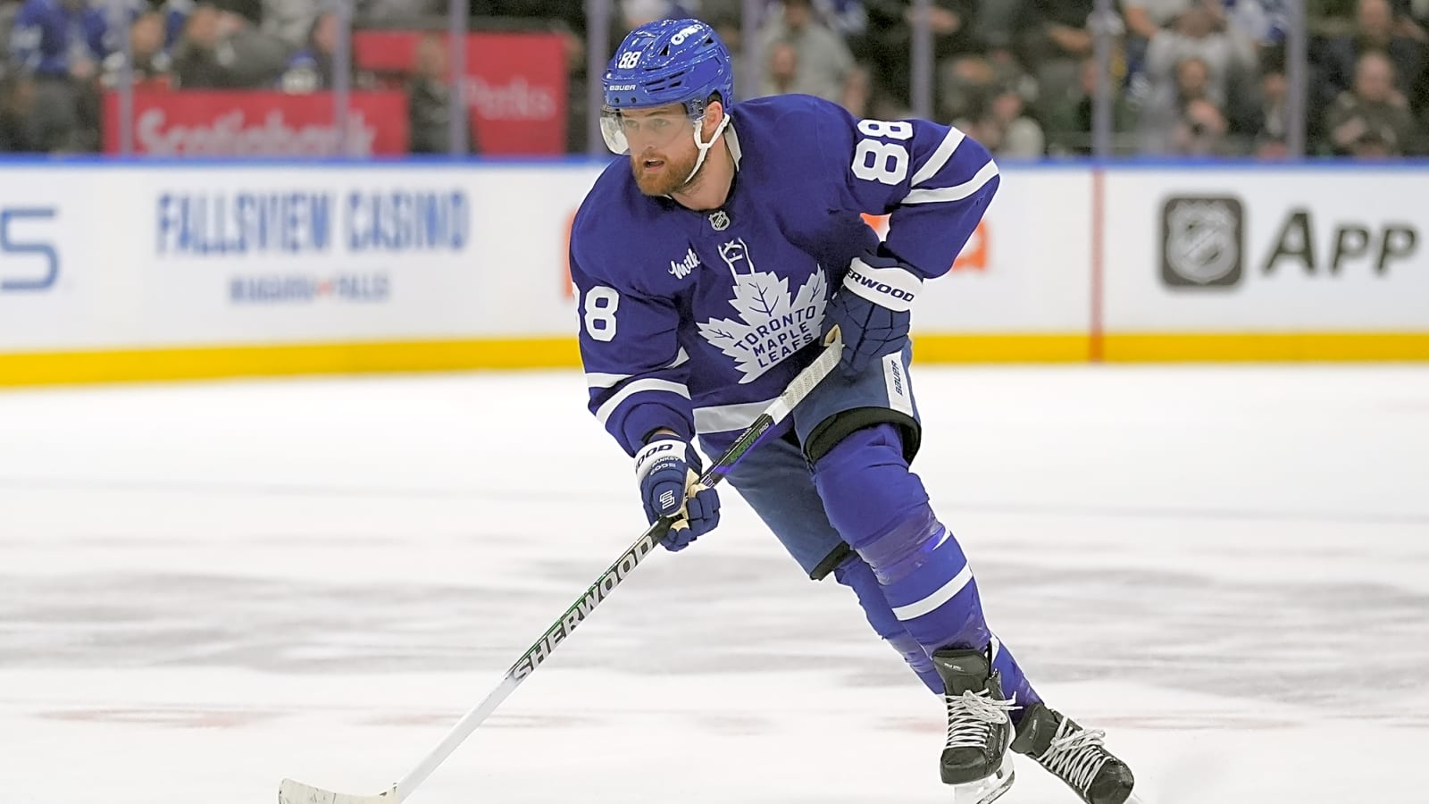 Did William Nylander hit a new low with the Maple Leafs?
