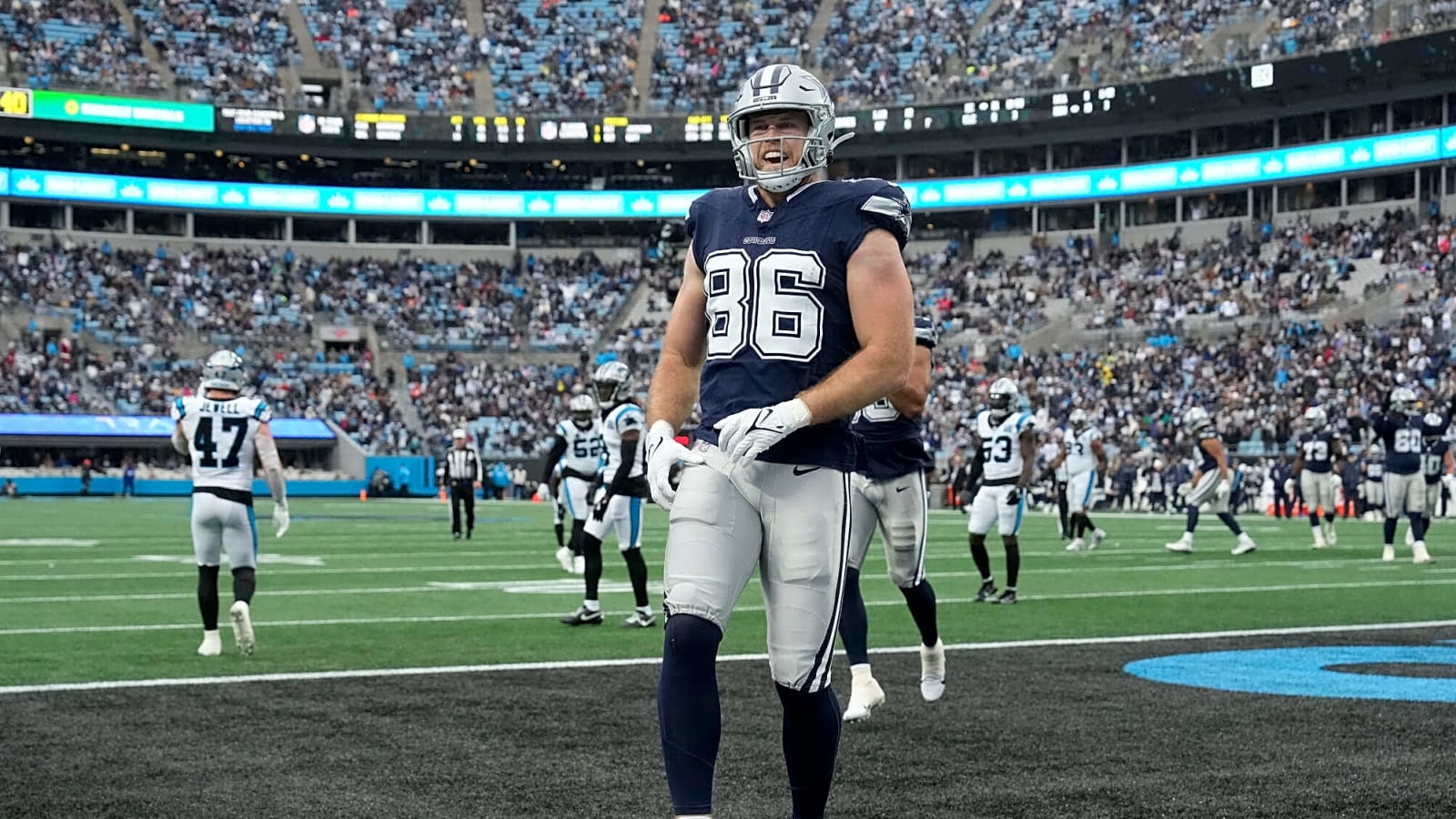 Tight End Battle: 2025 Cowboys Could See a Shake-Up