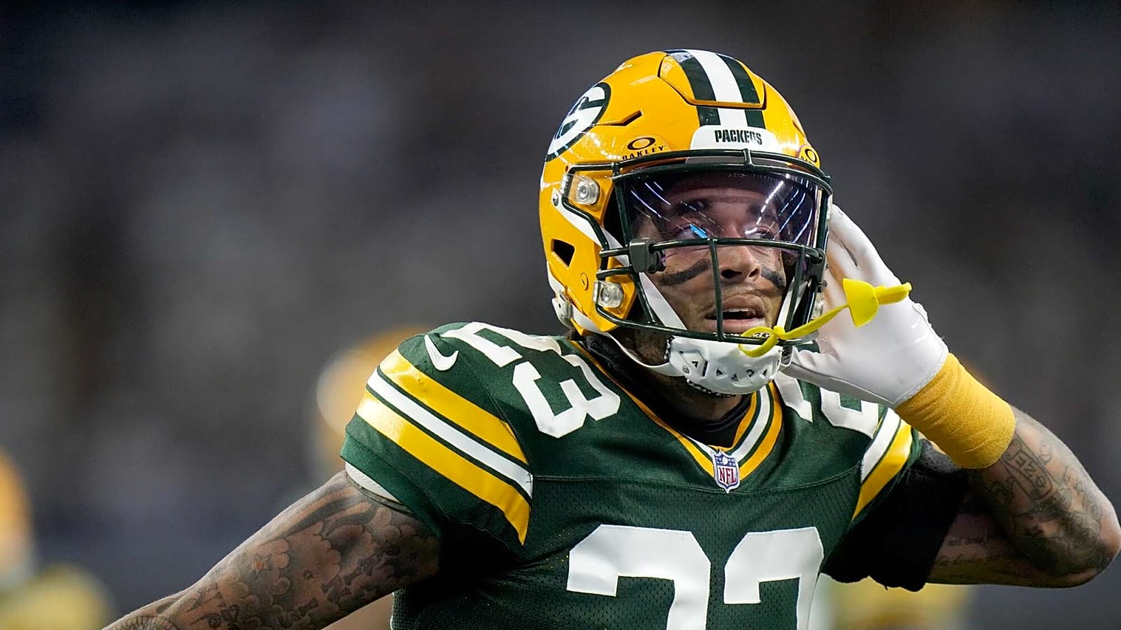 Ravens Sign CB Jaire Alexander