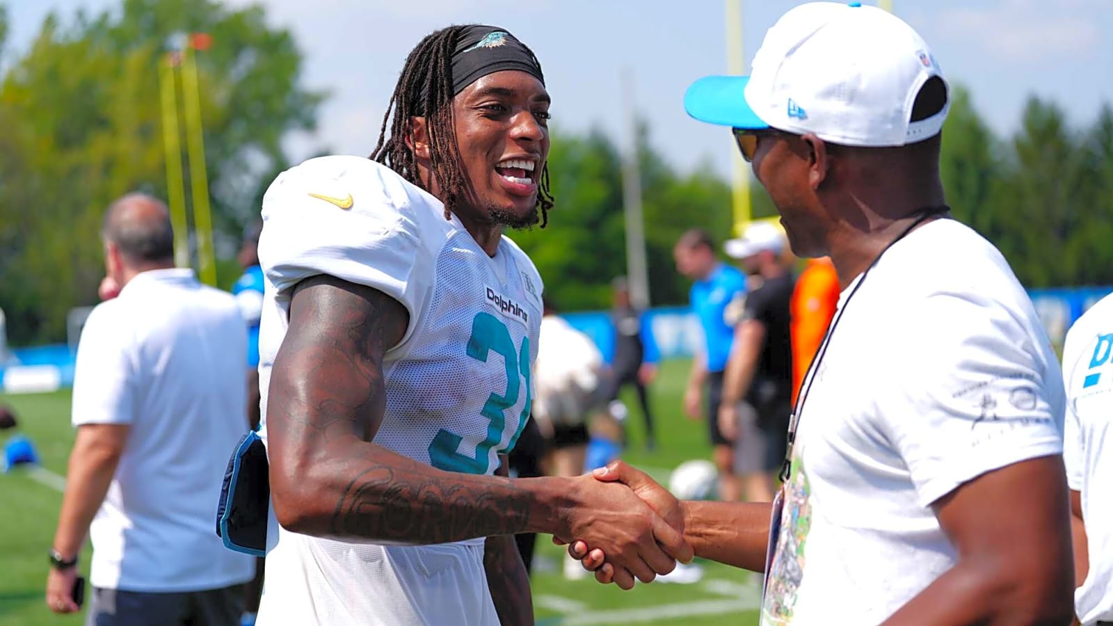 Signs of Growth: What’s Shining for the Dolphins This Preseason