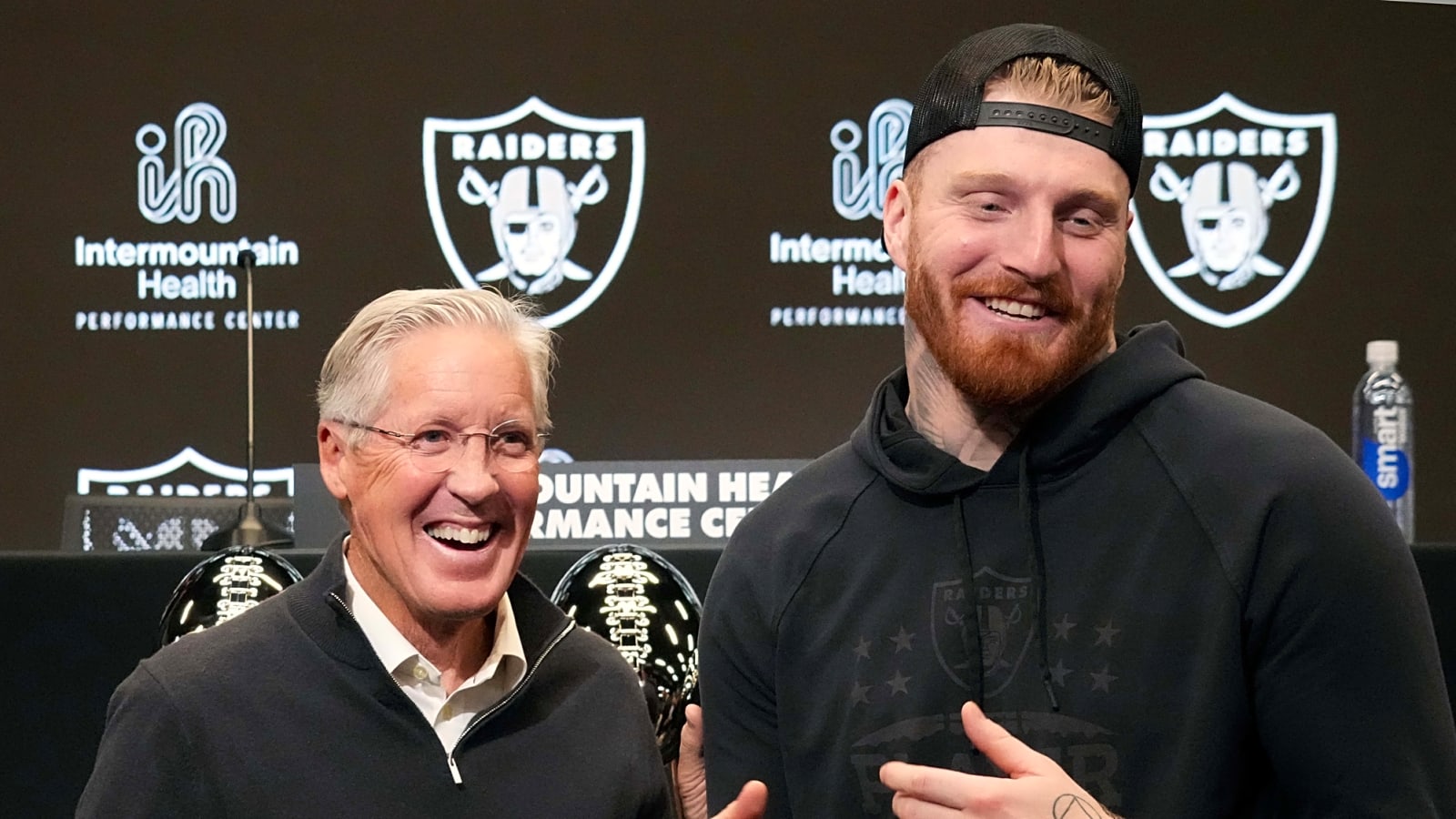 Raiders All-Pro Maxx Crosby Becomes First Ever Active General Manager
