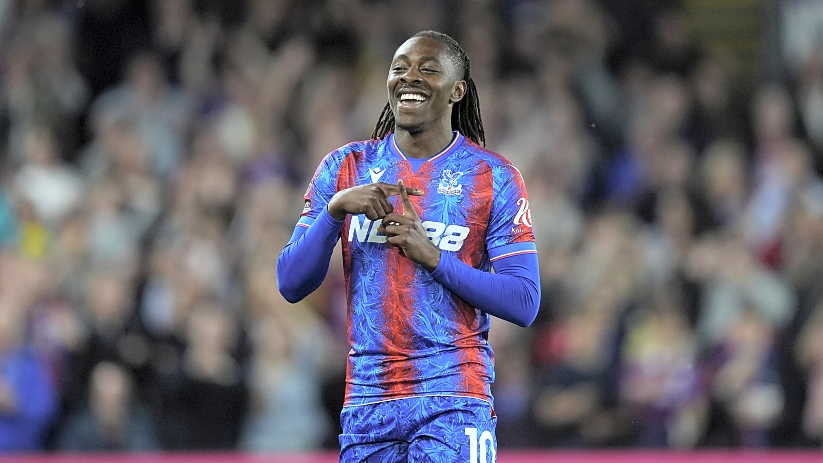 25 G/A Crystal Palace star still determined to leave despite FA Cup success; Tottenham favourites to land him
