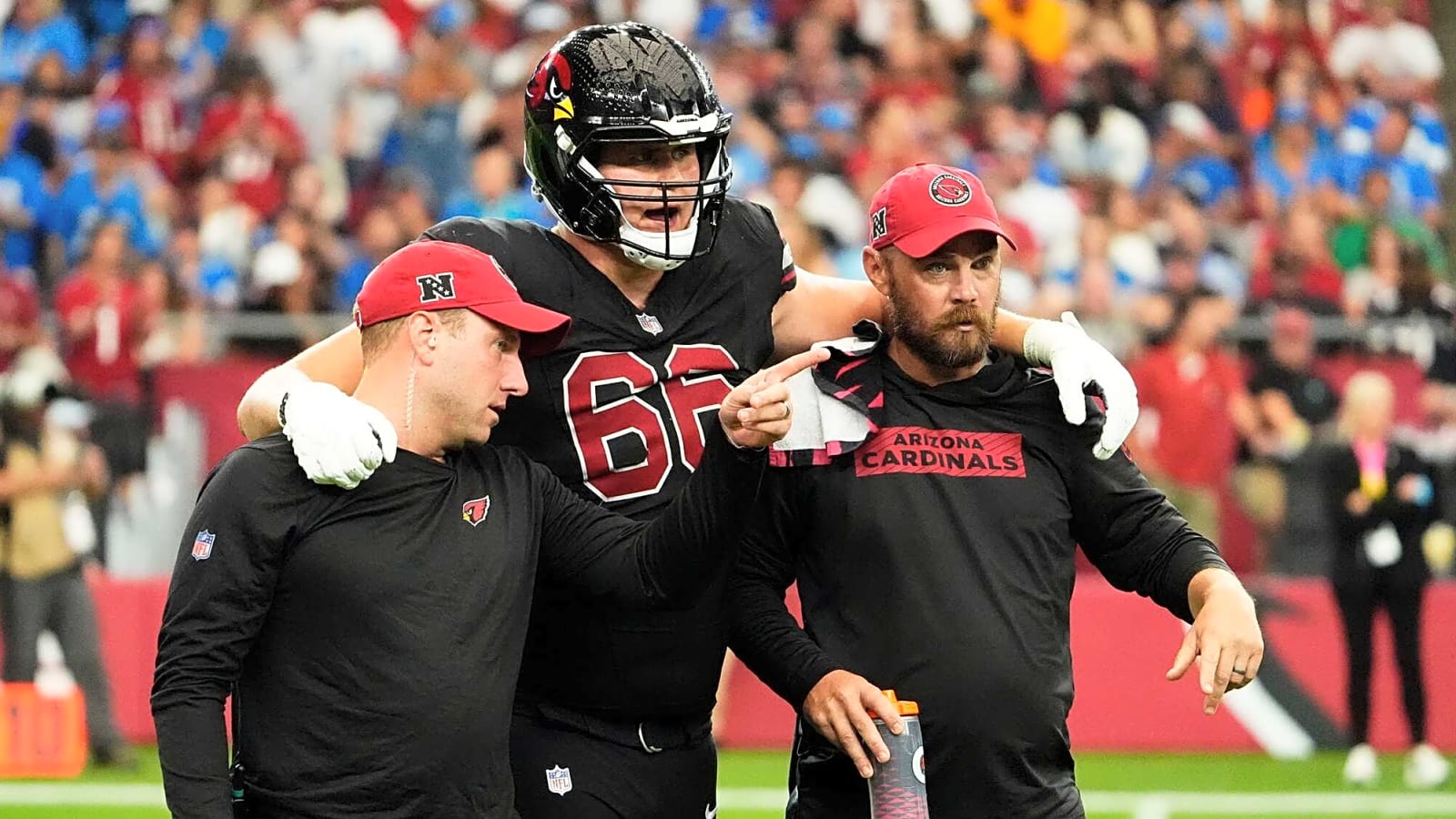 Browns Add OT Jackson Barton