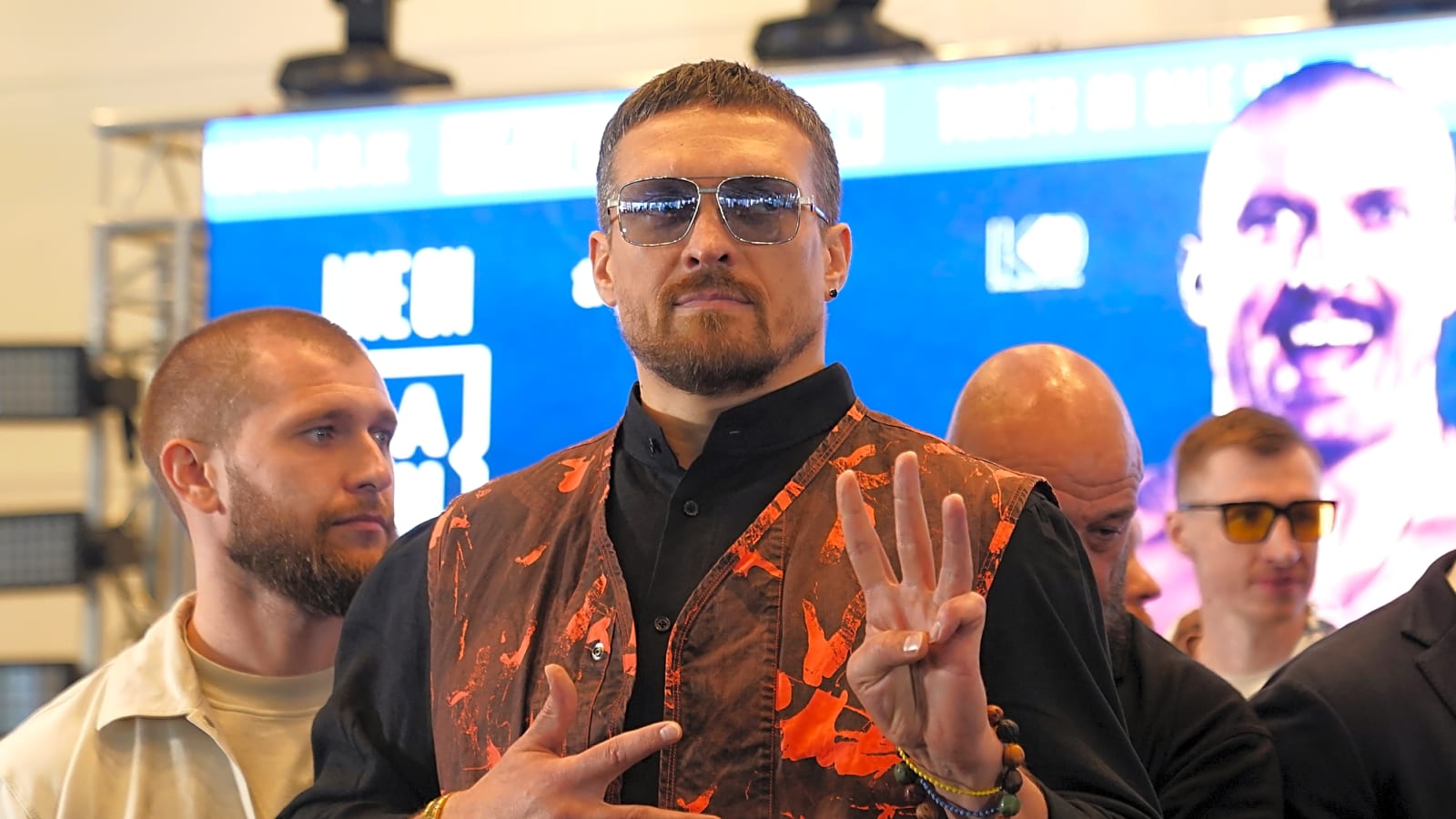 Why Did Krassyuk Leave Usyk?