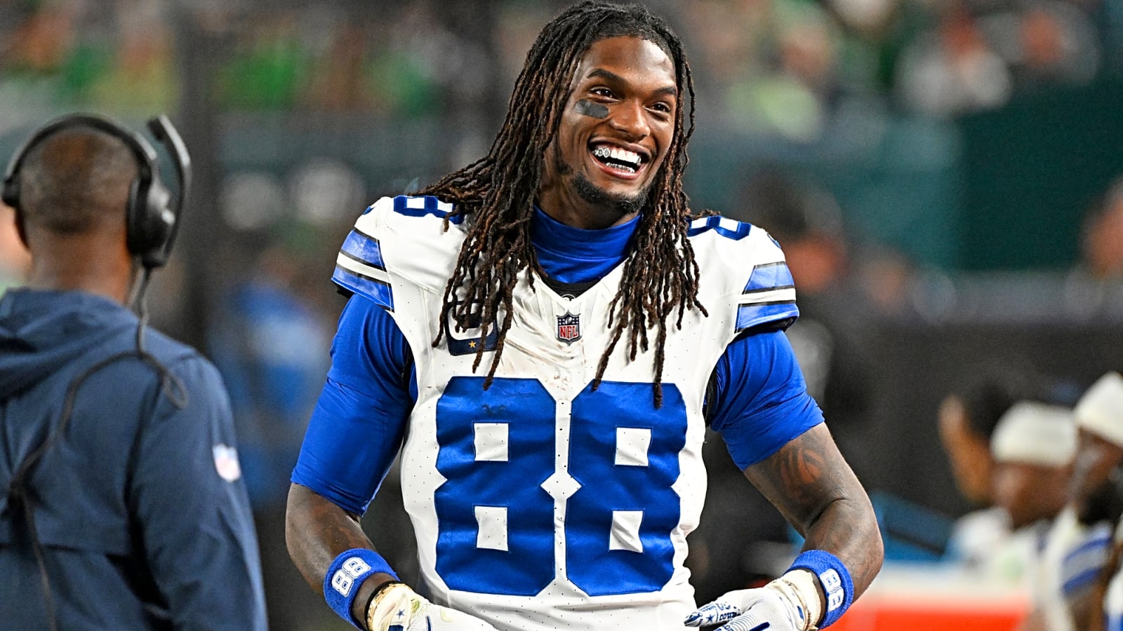 Cowboys’ Wide Receivers Rank Among NFL’s Elite in 2025
