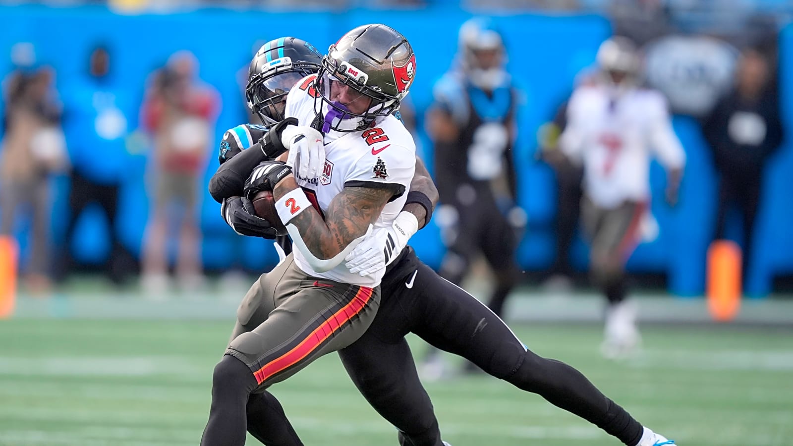 Week 16 Snap Count Analysis: Bucs At Panthers
