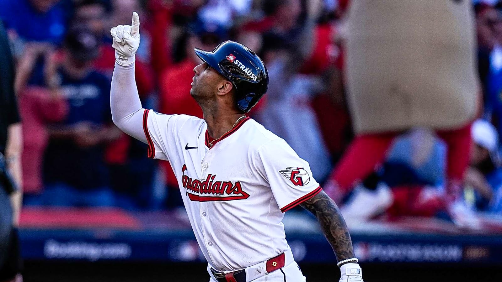 How Will The Guardians’ Middle Infield Play Out?