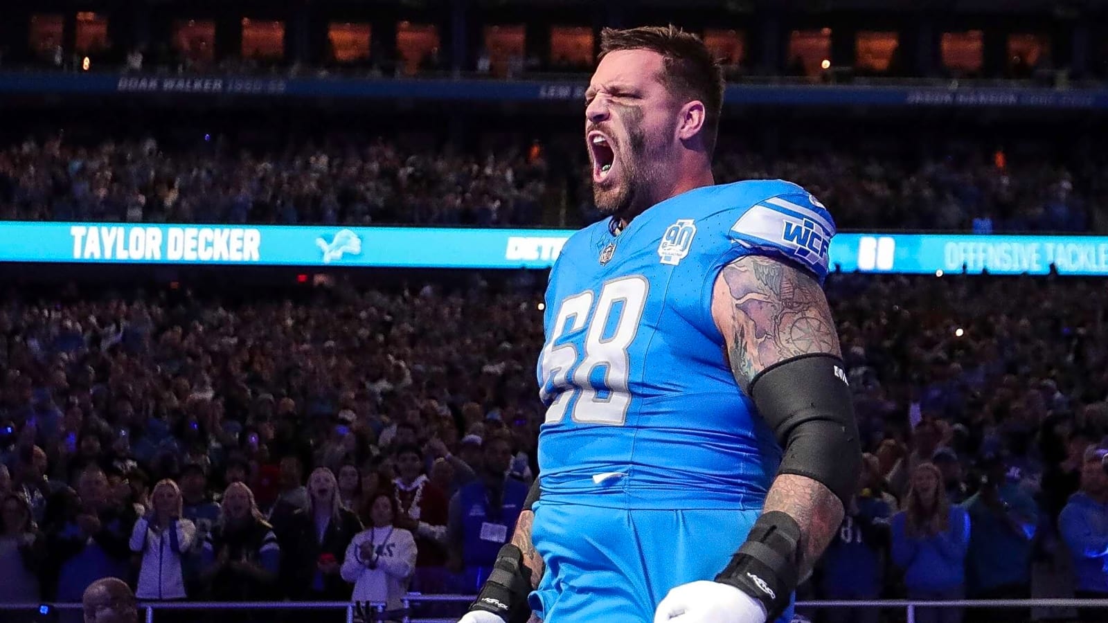 A Taylor Decker Signing Can Fix the Cowboys 2026 Offensive Line