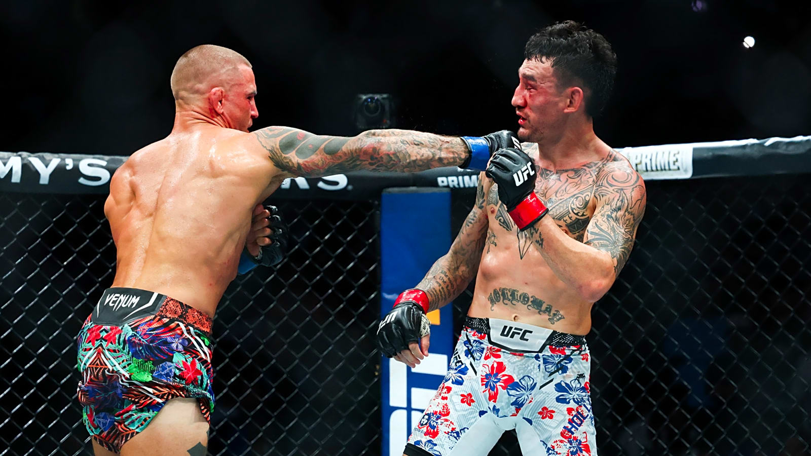 Max Holloway likely sidelined until next year