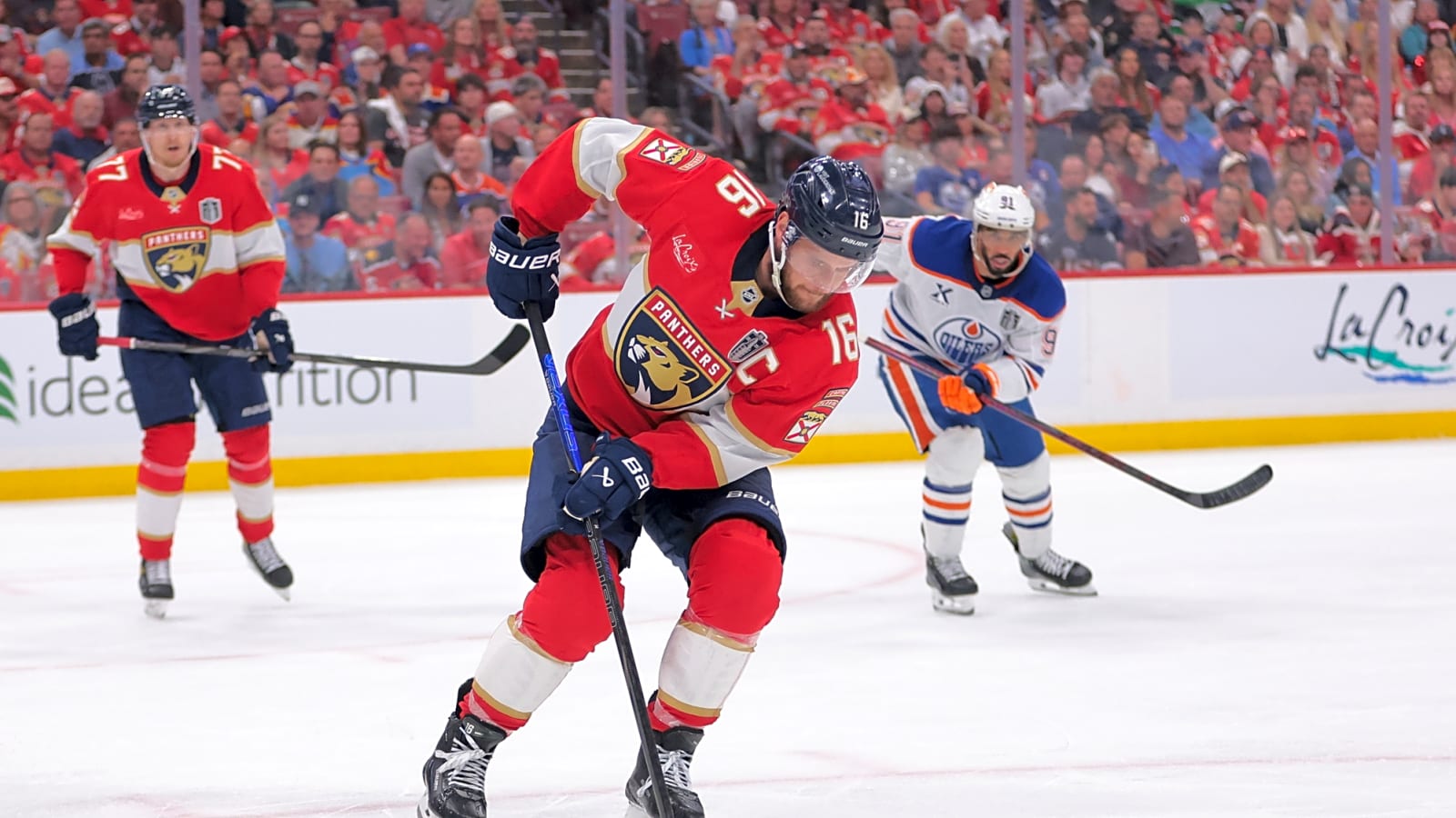 Panthers May Make Unexpected Announcement Regarding Barkov