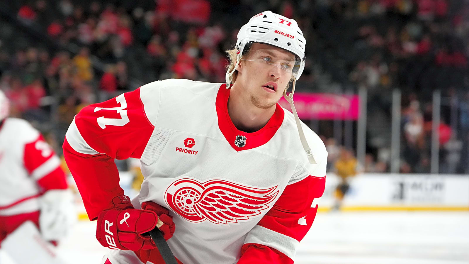 Detroit Red Wings Shine at World Championships