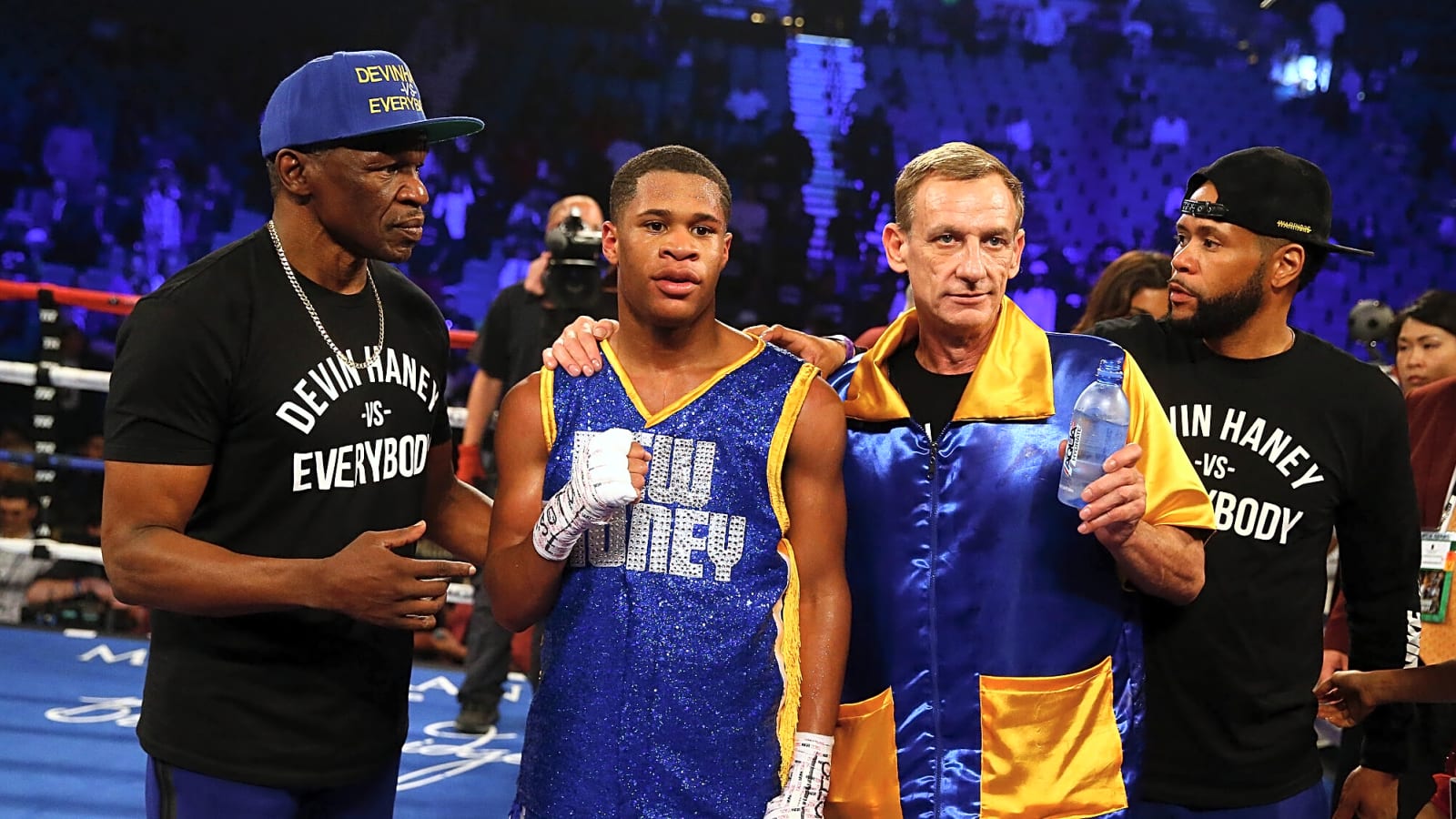 Do We Need The Haney Vs. Garcia Rematch?