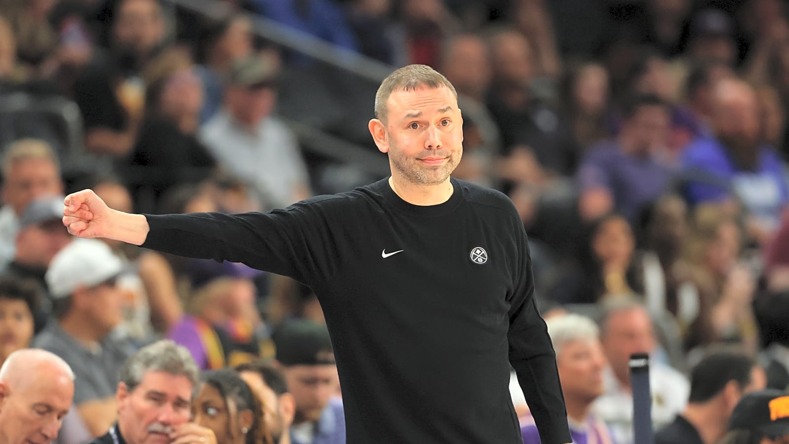 Injuries pile up for Nuggets in win over Golden State